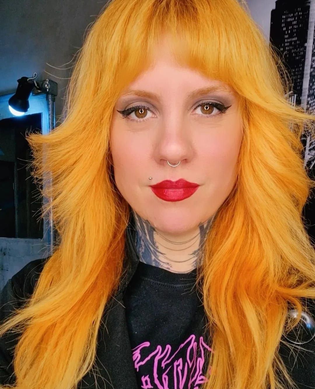 New Order Hair — foto oficial do salão